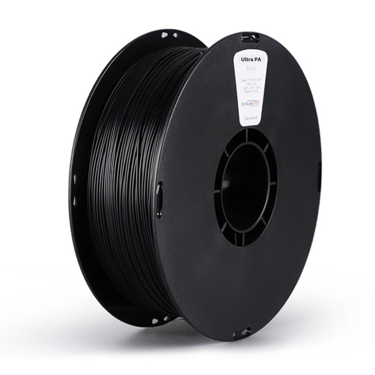 CreatBot Ultra PA 3D Printing Filament Black, 1.75mm, Net Weight-1kg